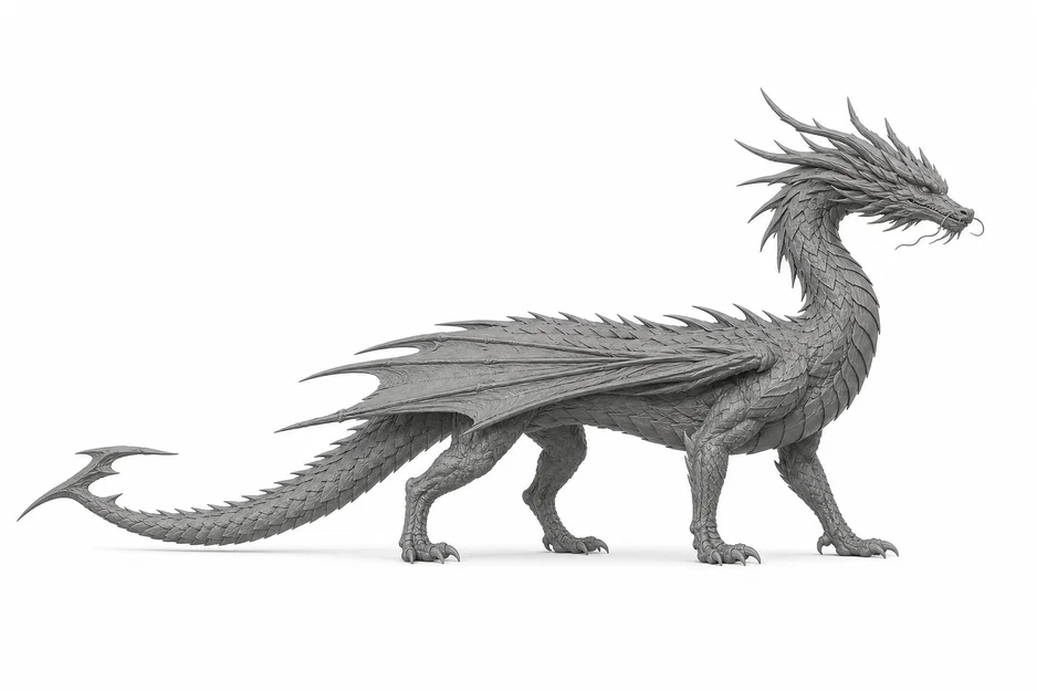 Aurelthys, Vị Thần Rồng Sấm Sét - Image 2