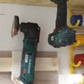 Giá treo dụng cụ Parkside - Thumbnail 1