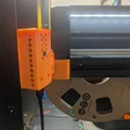 Ngàm gắn Freenove ESP32 CAM cho máy in Prusa XL - Thumbnail 1