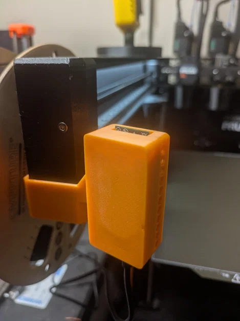 Ngàm gắn Freenove ESP32 CAM cho máy in Prusa XL - Image 2