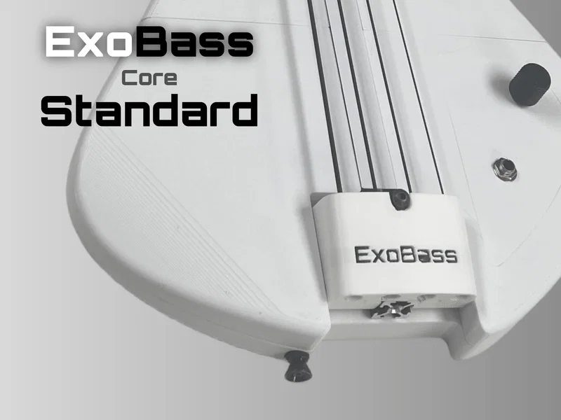 ExoBass - Core - Standard: Hướng dẫn lắp ráp chi tiết - Image 1