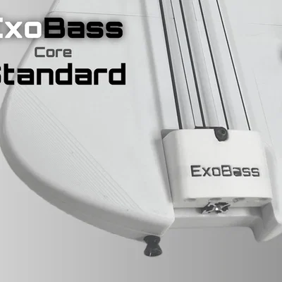ExoBass - Core - Standard: Hướng dẫn lắp ráp chi tiết