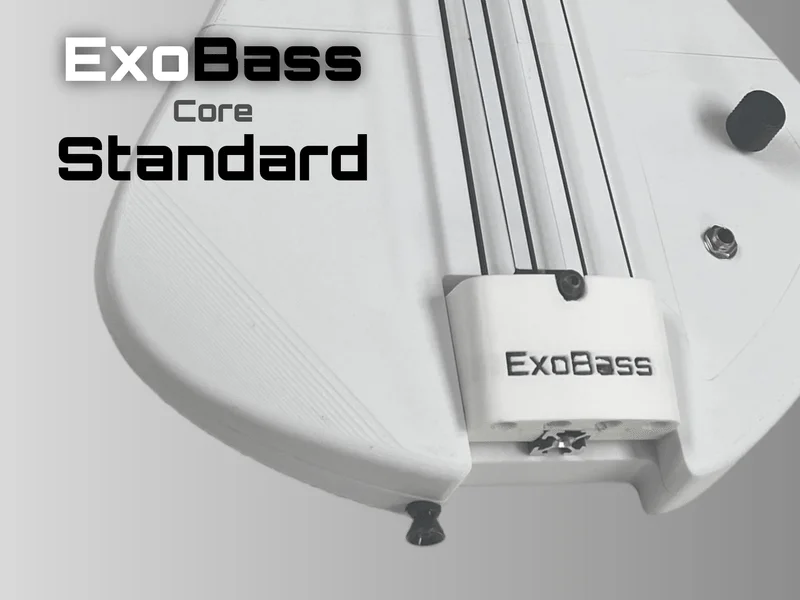 ExoBass - Core - Standard: Hướng dẫn lắp ráp chi tiết