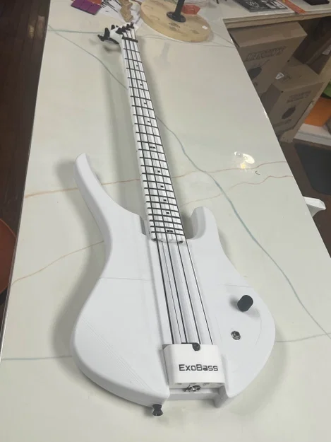 ExoBass - Core - Standard: Hướng dẫn lắp ráp chi tiết - Image 3