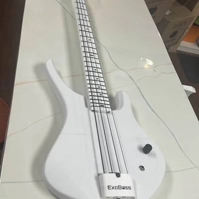 ExoBass - Core - Standard: Hướng dẫn lắp ráp chi tiết