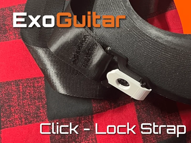 ExoBass - Phụ kiện - Dây đeo Click-Lock - Image 1