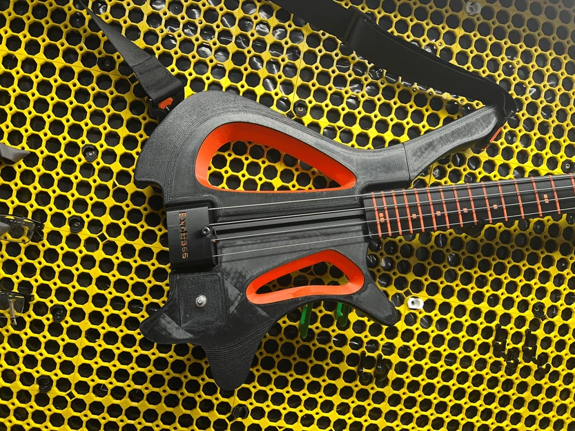 ExoBass - Phụ kiện - Dây đeo Click-Lock - Image 4