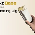 ExoBass - Phụ kiện - Dụng cụ mài phím (Sanding Jig) - Thumbnail 1