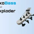 ExoBass - Đầu đàn (Head) - Kiểu Exploder - Thumbnail 1