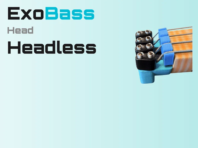 ExoBass - Đầu đàn (Headless) - Image 1