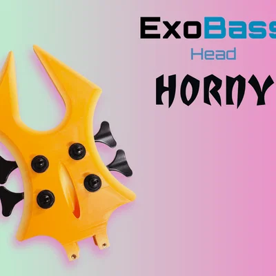 ExoBass - Đầu đàn (Head) - Kiểu Horny