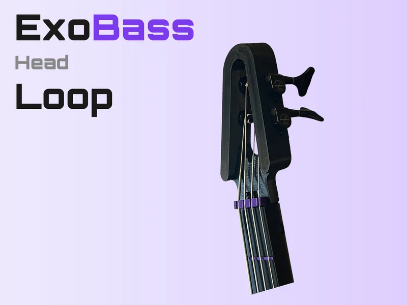 ExoBass - Head - Loop - Image 1
