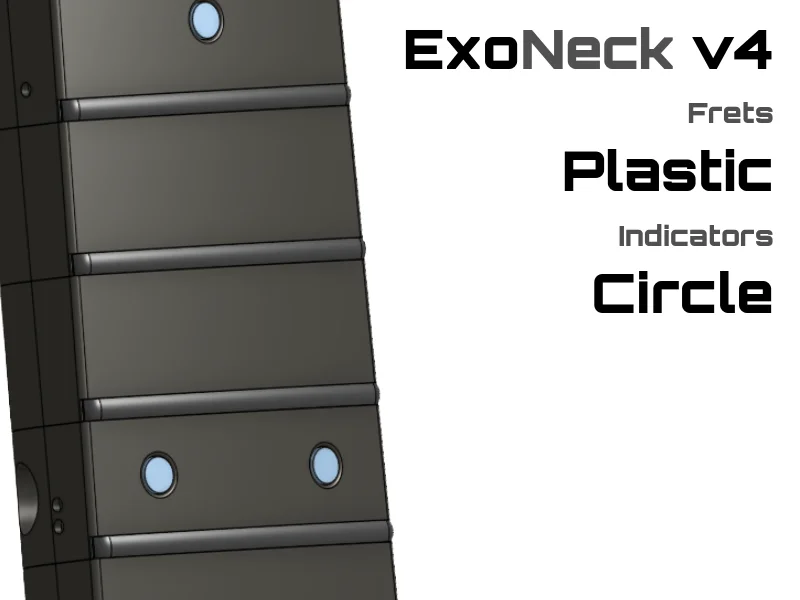 ExoBass - Neck - Neck