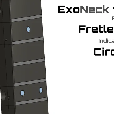 ExoBass - Neck - Neck