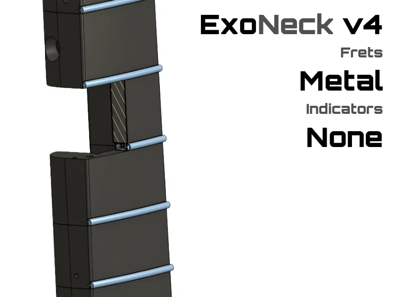 ExoBass - Neck - Neck - Image 7