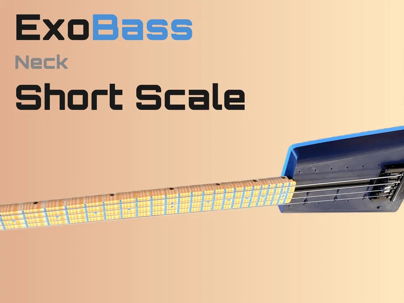 ExoBass - Neck - Neck - Image 13