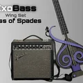 ExoBass - Bộ Cánh (Wing Sets) - Bass of Spades - Thumbnail 1
