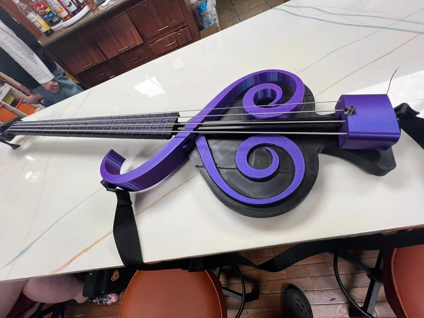 ExoBass - Bộ Cánh (Wing Sets) - Bass of Spades - Image 2