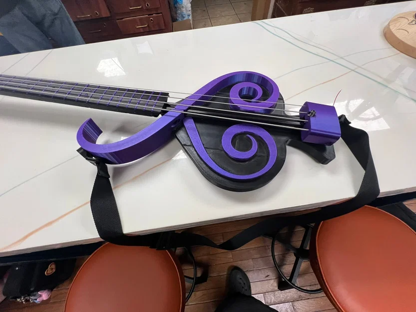 ExoBass - Bộ Cánh (Wing Sets) - Bass of Spades - Image 3