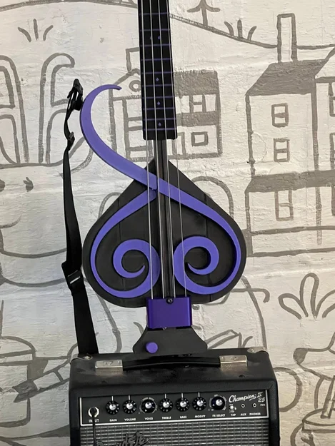 ExoBass - Bộ Cánh (Wing Sets) - Bass of Spades - Image 4