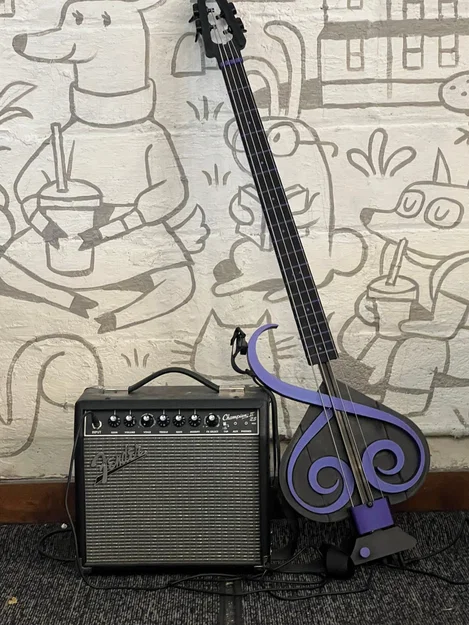 ExoBass - Bộ Cánh (Wing Sets) - Bass of Spades - Image 7