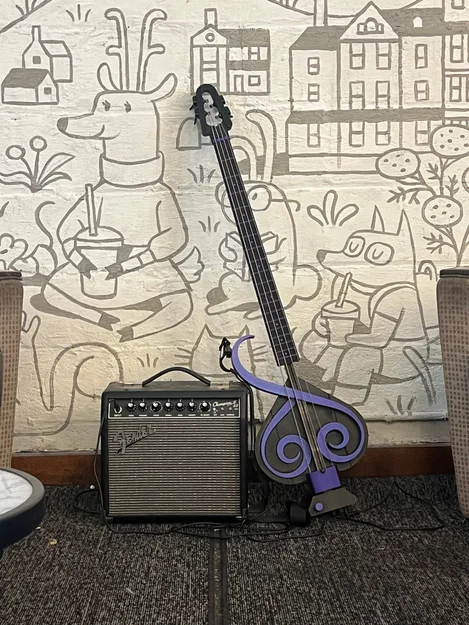ExoBass - Bộ Cánh (Wing Sets) - Bass of Spades - Image 8