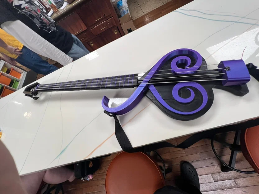 ExoBass - Bộ Cánh (Wing Sets) - Bass of Spades - Image 11