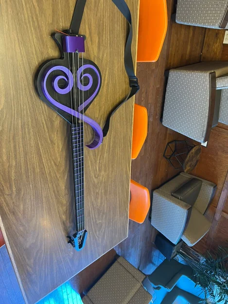 ExoBass - Bộ Cánh (Wing Sets) - Bass of Spades - Image 13