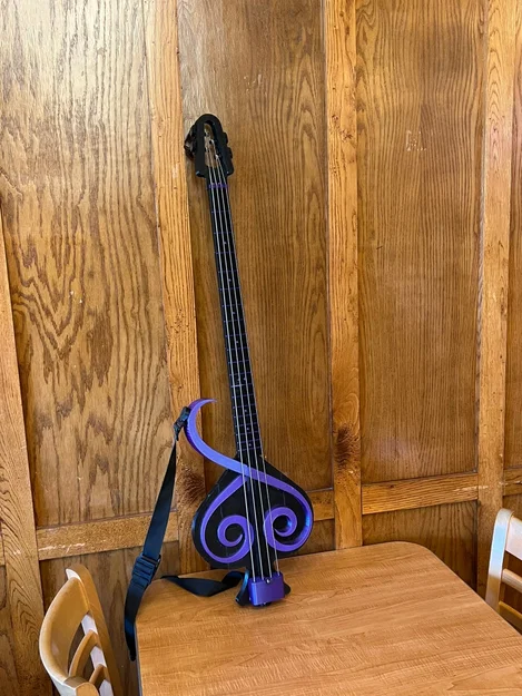 ExoBass - Bộ Cánh (Wing Sets) - Bass of Spades - Image 14