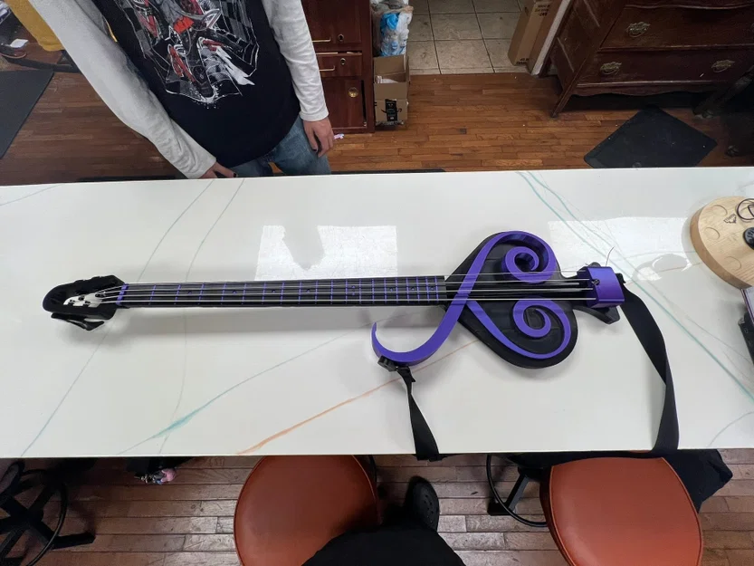 ExoBass - Bộ Cánh (Wing Sets) - Bass of Spades - Image 17
