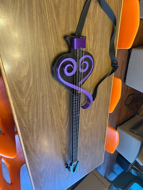 ExoBass - Bộ Cánh (Wing Sets) - Bass of Spades - Image 18