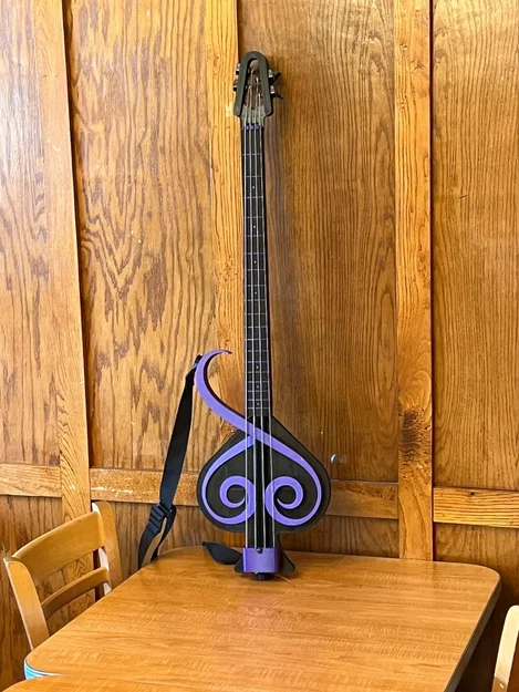 ExoBass - Bộ Cánh (Wing Sets) - Bass of Spades - Image 19