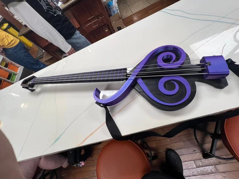 ExoBass - Bộ Cánh (Wing Sets) - Bass of Spades - Image 22