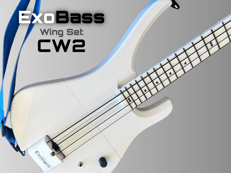 ExoBass - Wing Sets - CW2 - Image 1