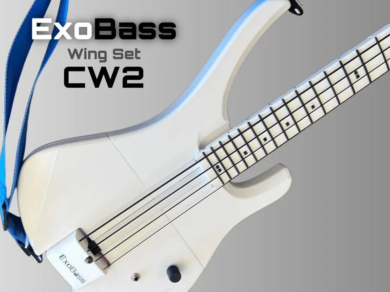 ExoBass - Wing Sets - CW2