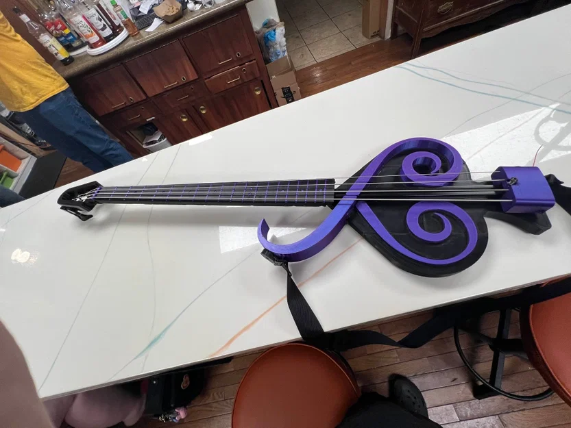 ExoBass - Bộ Cánh (Wing Sets) - Bass of Spades - Image 25
