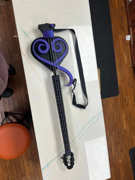 ExoBass - Bộ Cánh (Wing Sets) - Bass of Spades - Image 26