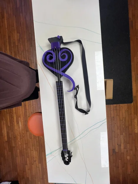 ExoBass - Bộ Cánh (Wing Sets) - Bass of Spades - Image 27