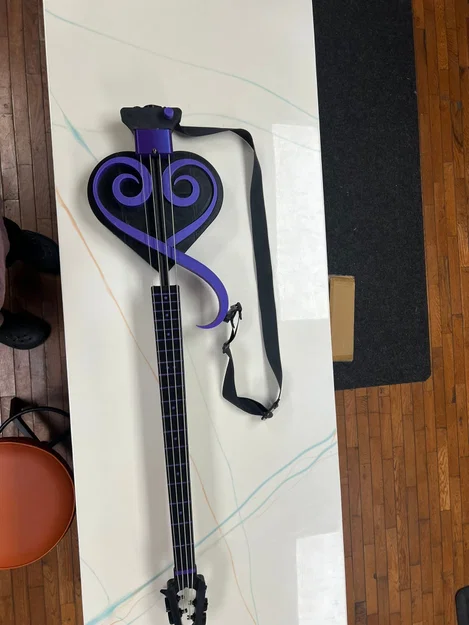ExoBass - Bộ Cánh (Wing Sets) - Bass of Spades - Image 28