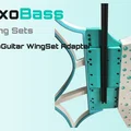 ExoBass - Bộ cánh - Adapter ExoGuitar WingSet - Thumbnail 1