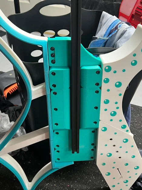 ExoBass - Bộ cánh - Adapter ExoGuitar WingSet - Image 2