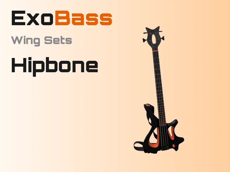 ExoBass - Bộ phận cánh - Hipbone - Image 1