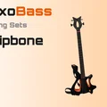 ExoBass - Bộ phận cánh - Hipbone - Thumbnail 1