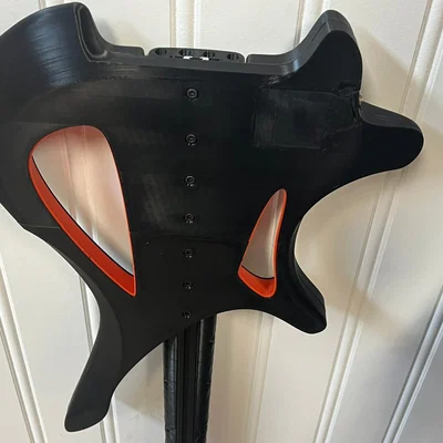 ExoBass - Bộ phận cánh - Hipbone