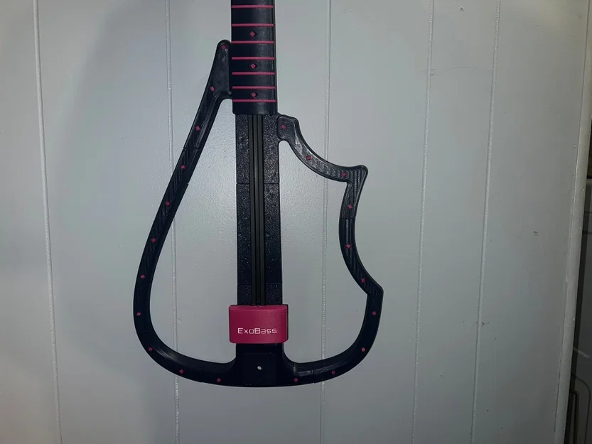 ExoBass - Bộ Cánh (Wing Sets) - Loại Rỗng (Hollow) - Image 5