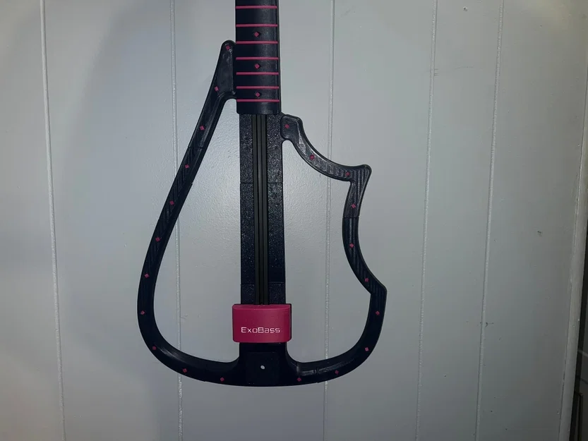ExoBass - Bộ Cánh (Wing Sets) - Loại Rỗng (Hollow) - Image 6