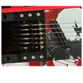 ExoGuitar - Ngựa đàn (Bridge) - Saddle Headless 6 dây Alnicov - Thumbnail 1