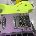 ExoGuitar - Bridge - Tấm nền Telecaster - Thumbnail 2