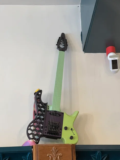 ExoGuitar - Bridge - Tấm nền Telecaster - Image 3
