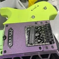 ExoGuitar - Bridge - Tấm nền Telecaster - Thumbnail 4